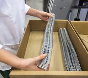 Į &bdquo;Alitos&ldquo; gamyklą investuota daugiau nei 6,5 mln. Eur.