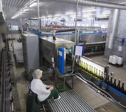 Į &bdquo;Alitos&ldquo; gamyklą investuota daugiau nei 6,5 mln. Eur.