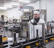 Į &bdquo;Alitos&ldquo; gamyklą investuota daugiau nei 6,5 mln. Eur.