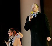 &Scaron;ventiniu koncertu sostinė sutiko Naujuosius metus