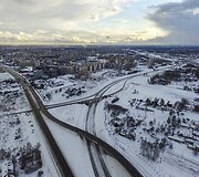 Baigiamas tiesti Vilniaus vakarinio aplinkkelio III etapas
