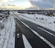 Baigiamas tiesti Vilniaus vakarinio aplinkkelio III etapas