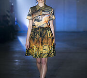 Kolekcijos &bdquo;Heart of the cave&ldquo; pristatymas