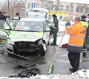 Įvykio vietoje