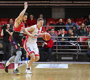 Vilniaus &bdquo;Lietuvos rytas&ldquo; &ndash; Utenos &bdquo;Juventus&ldquo;