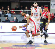 Vilniaus &bdquo;Lietuvos rytas&ldquo; &ndash; Utenos &bdquo;Juventus&ldquo;