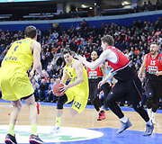 Europos taurė: Vilniaus &bdquo;Lietuvos rytas&ldquo; &ndash; Berlyno ALBA