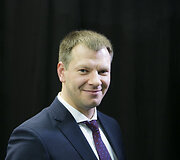 15min studijoje &ndash; paskirtasis finansų ministras Vilius &Scaron;apoka