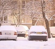 Vilniečiai gerai įvertino kelininkų darbą.