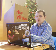 &bdquo;Microsoft Lietuva&ldquo; ir &bdquo;Atea&ldquo; parodė kokios grėsmės tyko vartotojų, bandant į savo kompiuterius įsidiegti nelegalią programinę įrangą.