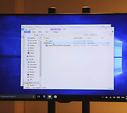 &bdquo;Microsoft Lietuva&ldquo; ir &bdquo;Atea&ldquo; parodė kokios grėsmės tyko vartotojų, bandant į savo kompiuterius įsidiegti nelegalią programinę įrangą.