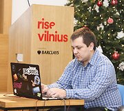 &bdquo;Microsoft Lietuva&ldquo; ir &bdquo;Atea&ldquo; parodė kokios grėsmės tyko vartotojų, bandant į savo kompiuterius įsidiegti nelegalią programinę įrangą.