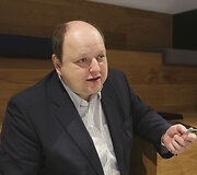 &Scaron;arūnas Končius