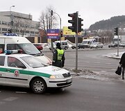 Įvykio vietoje
