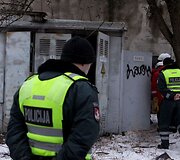 Įvykio vietoje