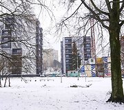 Namų kvartalas &bdquo;Naujamiesčio alėja&ldquo;