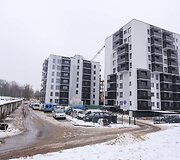 Namų kvartalas &bdquo;Naujamiesčio alėja&ldquo;