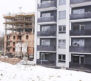 Namų kvartalas &bdquo;Naujamiesčio alėja&ldquo;