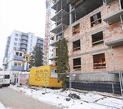 Namų kvartalas &bdquo;Naujamiesčio alėja&ldquo;