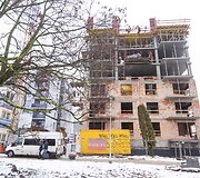Namų kvartalas &bdquo;Naujamiesčio alėja&ldquo;
