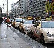 Vokietijos sostinės vaizdai