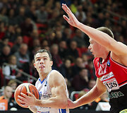 LKL rungtynės: Vilniaus &bdquo;Lietuvos rytas&ldquo; - Klaipėdos &bdquo;Neptūnas&ldquo;.