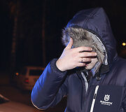 Paskutinio 2016-ųjų penktadienio vakaro reidas Vilniuje