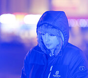Paskutinio 2016-ųjų penktadienio vakaro reidas Vilniuje