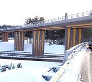 I&scaron;kilmingos ceremonijos metu atidaryta pirmoji Vilniaus vakarinio aplinkkelio atkarpa.