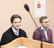 &bdquo;Easti meedia&ldquo; ir Konkurencijos tarybos byla Vilniaus apygardos administraciniame teisme