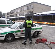 Įvykio vietoje