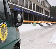 Įvykio vietoje