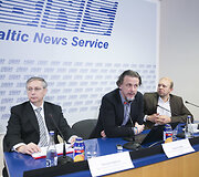 Spaudos konferencija apie tai, kiek Lietuvoje i&scaron; tikrųjų yra alkoholio prekybos vietų.