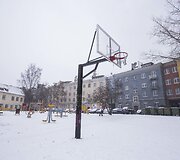 Vilniaus rotu&scaron;ėje pristatyti Didžioji Sinagogos aplinkos tvarkymo projektiniai pasiūlymai