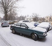Vilniaus rotu&scaron;ėje pristatyti Didžioji Sinagogos aplinkos tvarkymo projektiniai pasiūlymai
