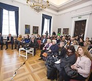 Vilniaus rotu&scaron;ėje pristatyti Didžioji Sinagogos aplinkos tvarkymo projektiniai pasiūlymai