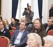 Vilniaus rotu&scaron;ėje pristatyti Didžioji Sinagogos aplinkos tvarkymo projektiniai pasiūlymai