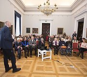 Vilniaus rotu&scaron;ėje pristatyti Didžioji Sinagogos aplinkos tvarkymo projektiniai pasiūlymai