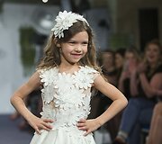 &bdquo;Baltic Bridal Fashion Show&ldquo; akimirka