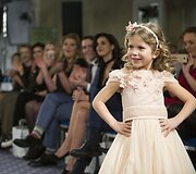&bdquo;Baltic Bridal Fashion Show&ldquo; akimirka
