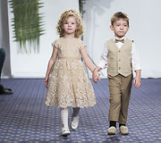 &bdquo;Baltic Bridal Fashion Show&ldquo; akimirka