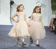 &bdquo;Baltic Bridal Fashion Show&ldquo; akimirka