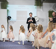 &bdquo;Baltic Bridal Fashion Show&ldquo; akimirka