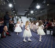 &bdquo;Baltic Bridal Fashion Show&ldquo; akimirka