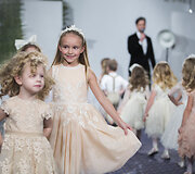 &bdquo;Baltic Bridal Fashion Show&ldquo; akimirka