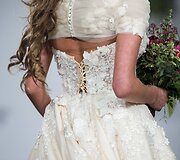 &bdquo;Baltic Bridal Fashion Show&ldquo; akimirka