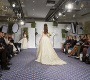 &bdquo;Baltic Bridal Fashion Show&ldquo; akimirka