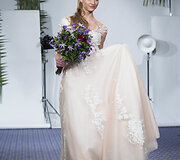 &bdquo;Baltic Bridal Fashion Show&ldquo; akimirka