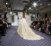 &bdquo;Baltic Bridal Fashion Show&ldquo; akimirka
