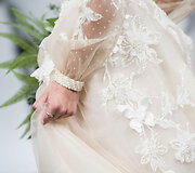 &bdquo;Baltic Bridal Fashion Show&ldquo; akimirka